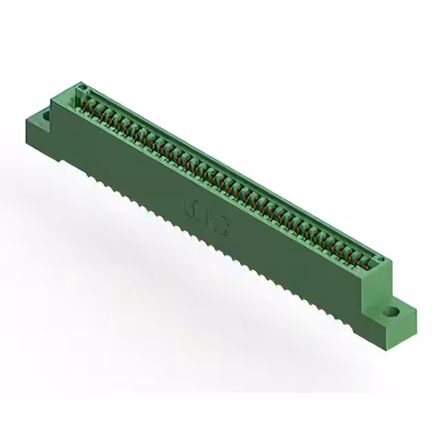 345-034-500-104 EDAC Inc.  Edgeboard Connectors